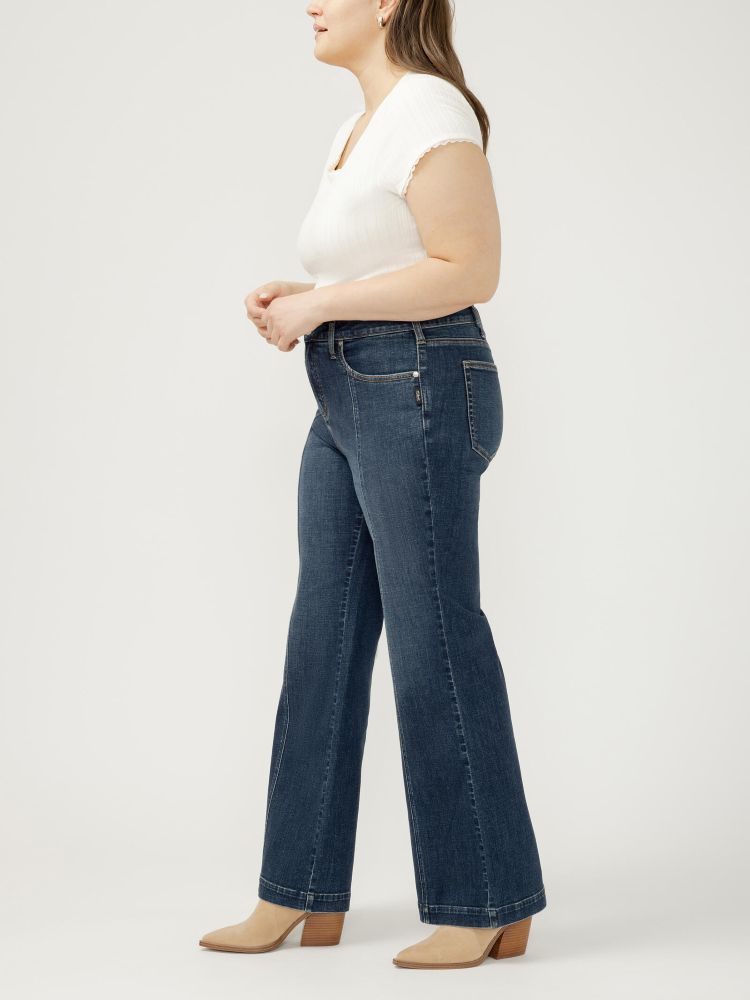 Plus Size Avery High Rise Trouser