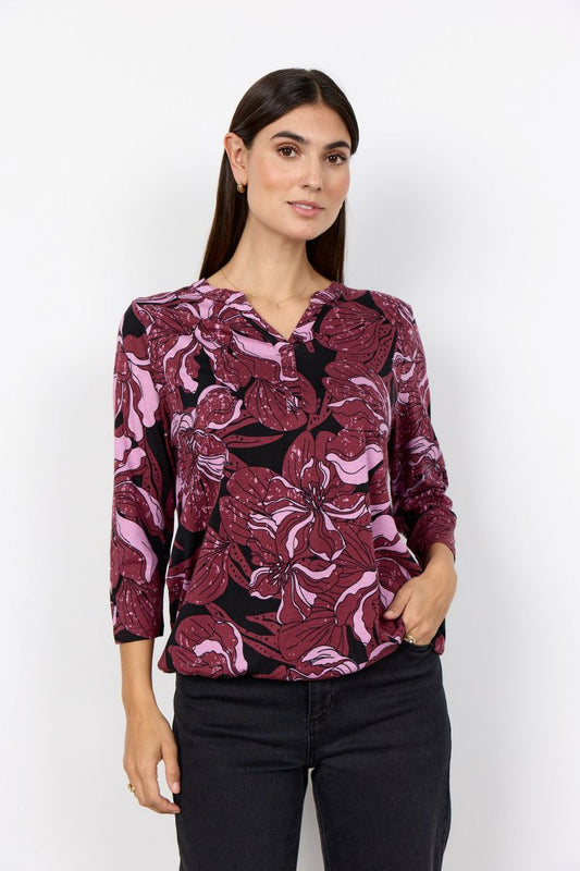 Felicity 3/4 Sleeve Shirt