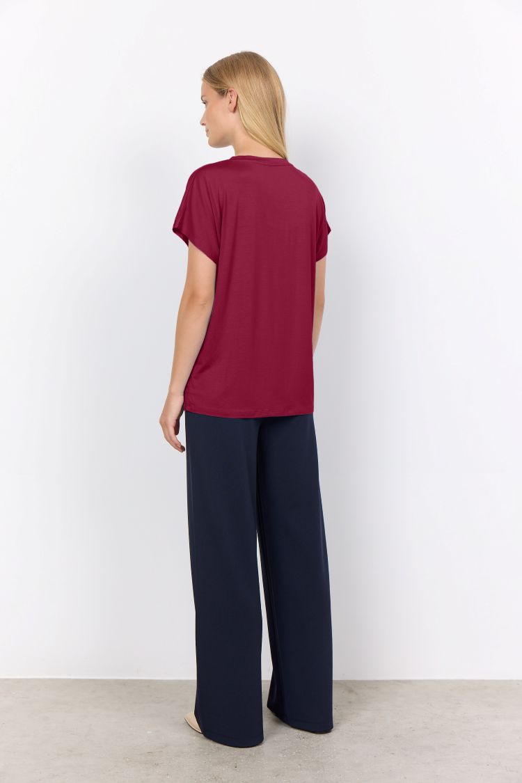 Marica T-shirt col V