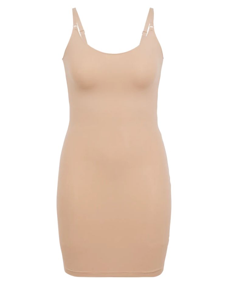 Spanx Style: 2351, Socialight Cami Slip, beige, product view