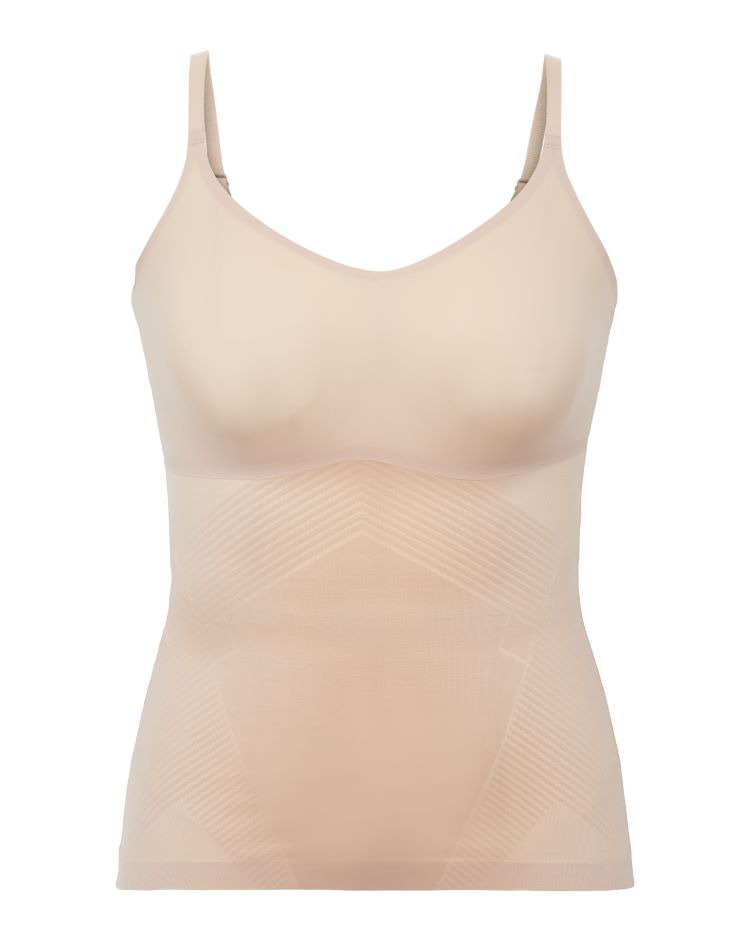 Spanx Style: 10259R, Thinstincts 2.0 Cami, beige, product view