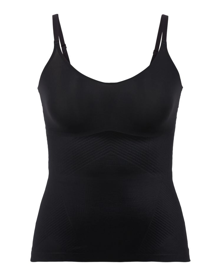 Spanx Style: 10259R, Thinstincts 2.0 Cami, black, product view