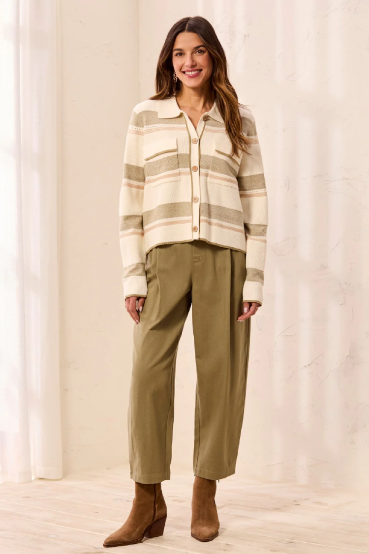 Button Up Cardigan