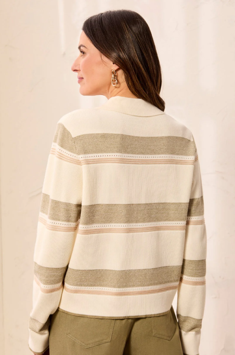 Button Up Cardigan