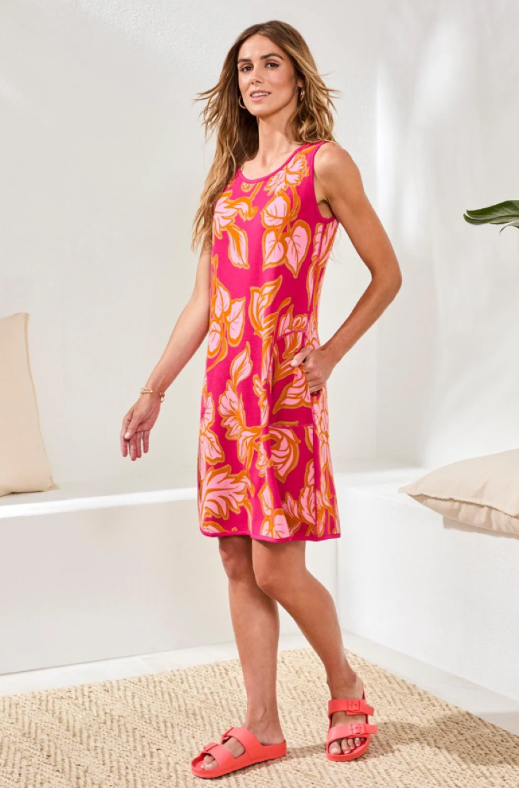 Reversible A-Line Dress