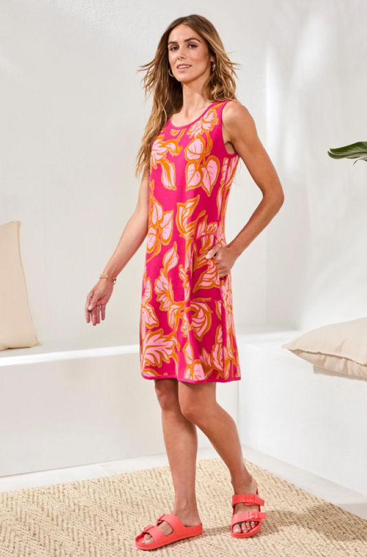 Reversible A-Line Dress