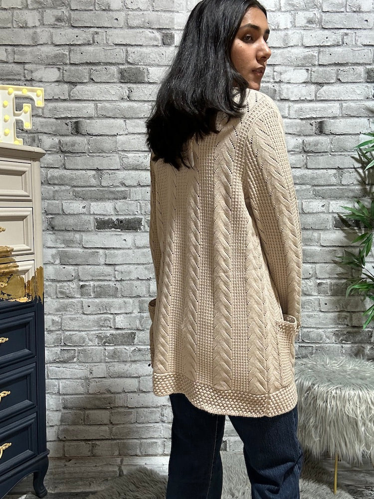 Long Sleeve Cardigan