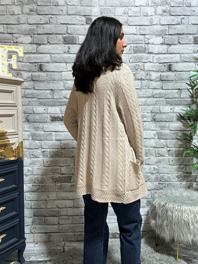 Long Sleeve Cardigan