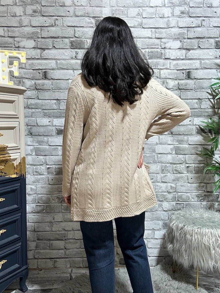Long Sleeve Cardigan