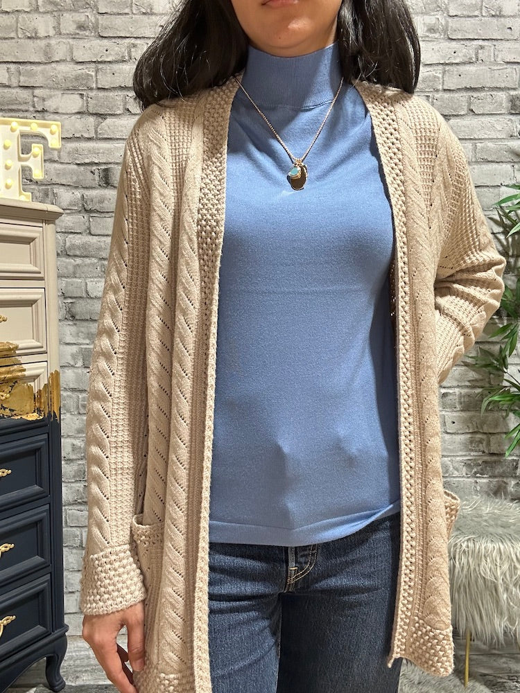 Long Sleeve Cardigan