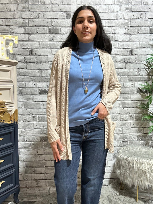 Long Sleeve Cardigan