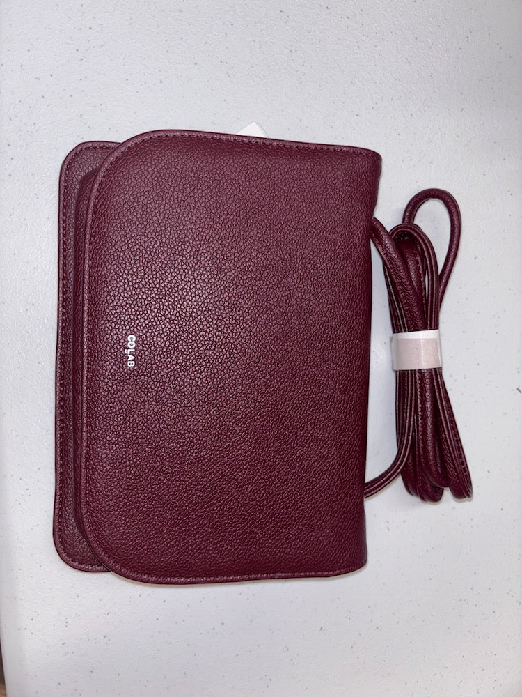 Lola 3 In 1 Organizer Crossbody Bag