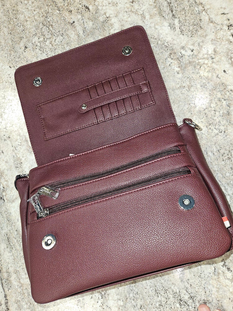 Calor All-In-1 Crossbody Bag