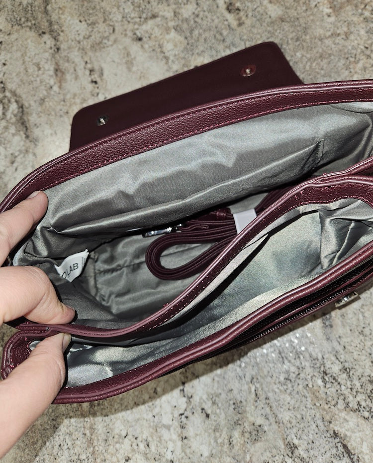 Calor All-In-1 Crossbody Bag