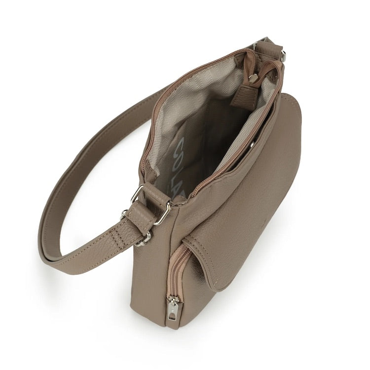 Stelle Organizer Crossbody Bag