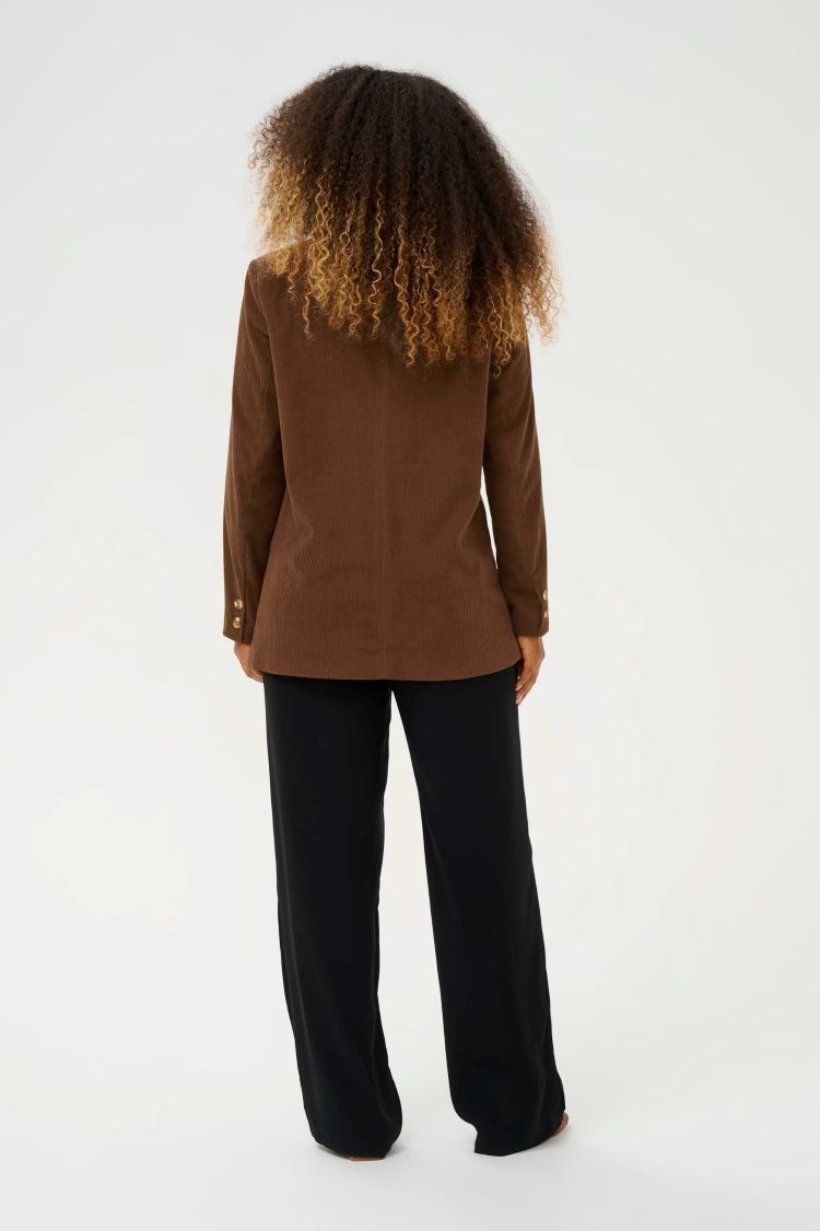 Corduroy Blazer