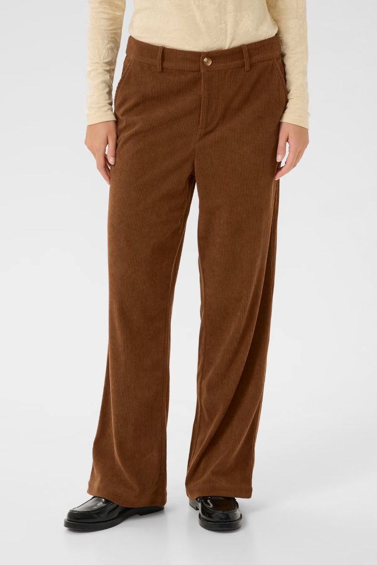 Corduroy Trouser