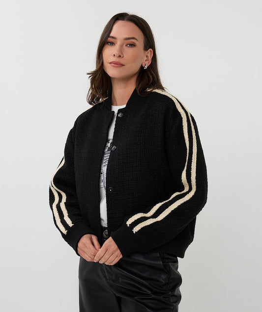 Bomber Jacket