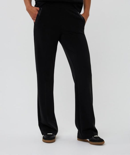 Modal Wide Leg Pants