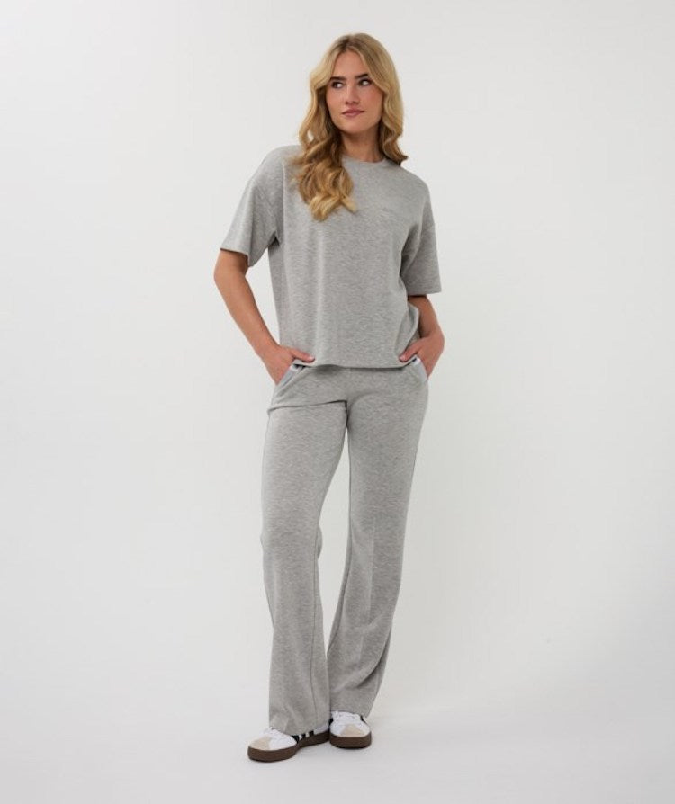 Modal Wide Leg Pants