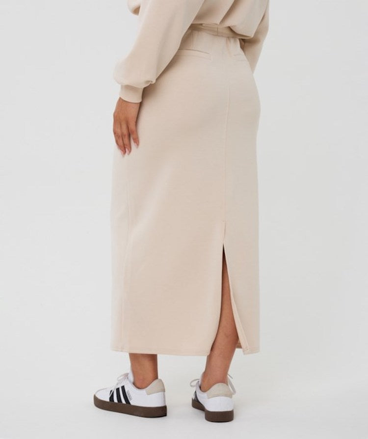 Modal Midi Skirt