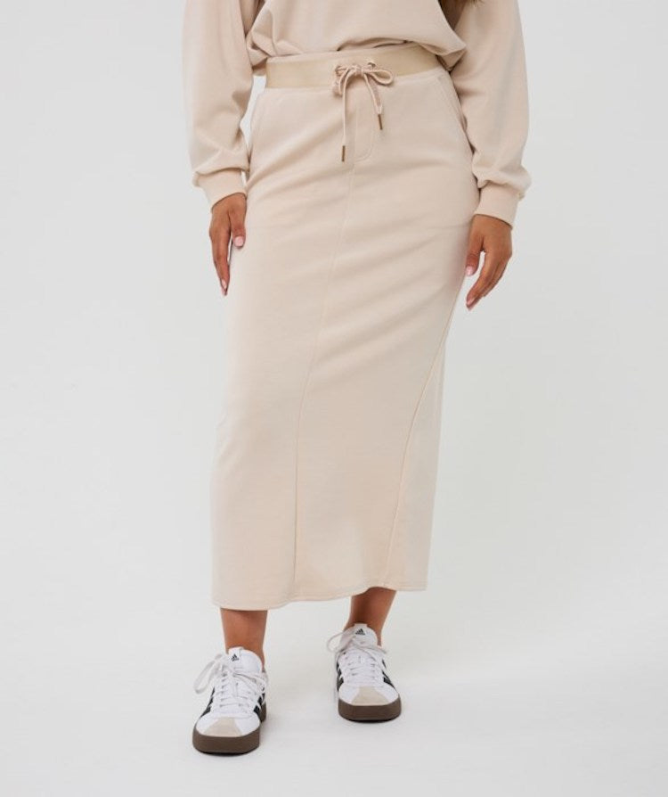 Modal Midi Skirt