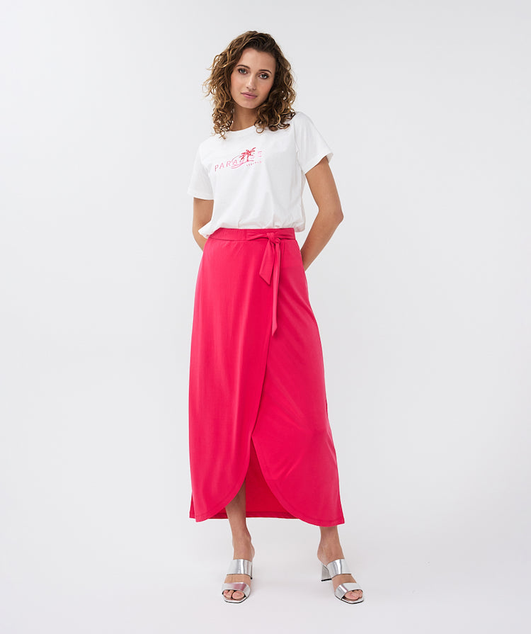 Modal Maxi Skirt