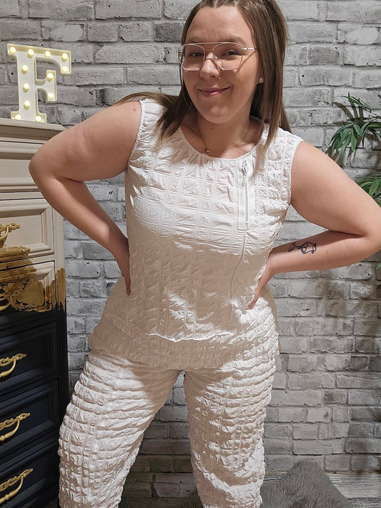 Relaxed Fit Top