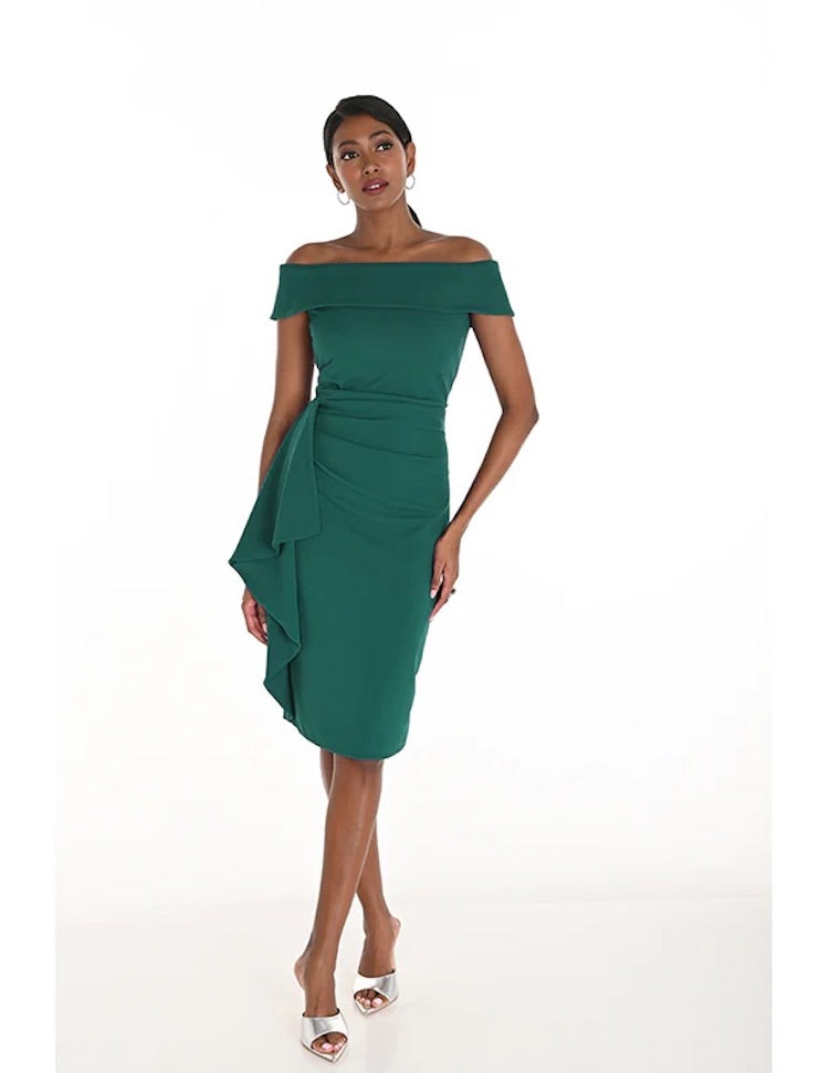 Knee-length Bodycon Dress