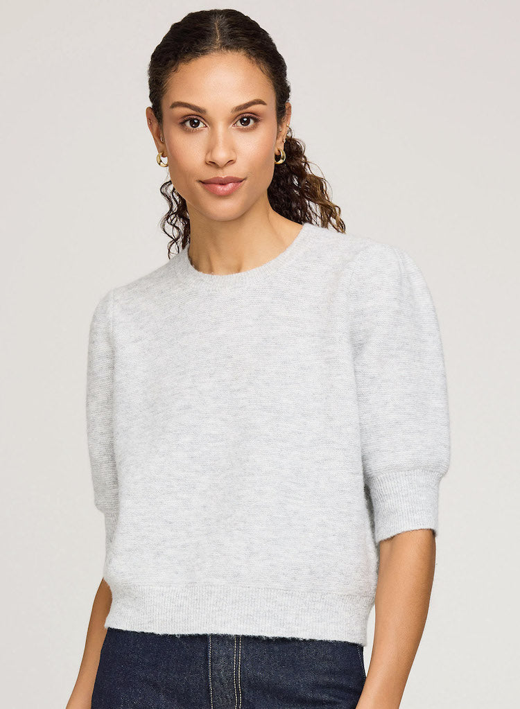 Marisol Half Sleeve Top