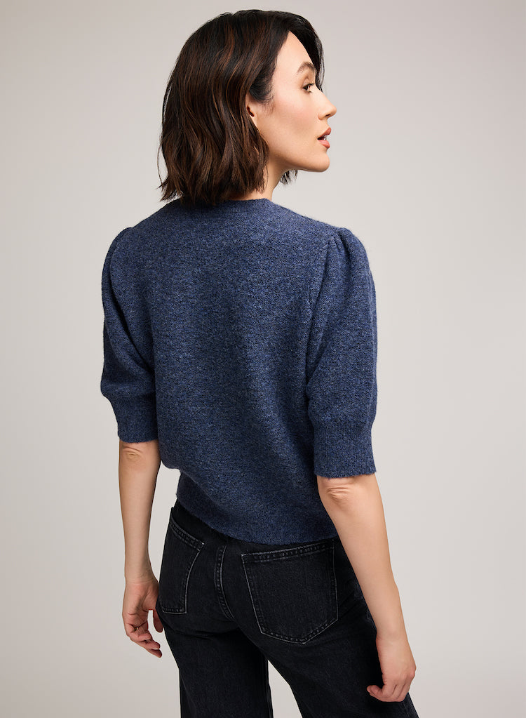 Marisol Half Sleeve Top