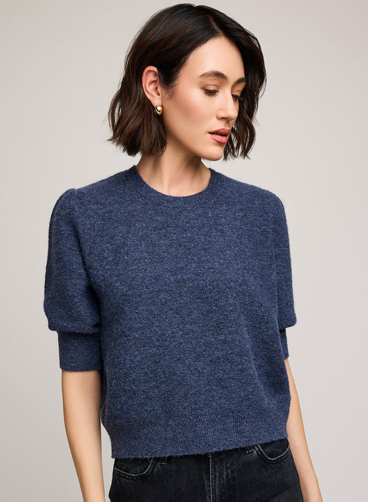 Marisol Half Sleeve Top