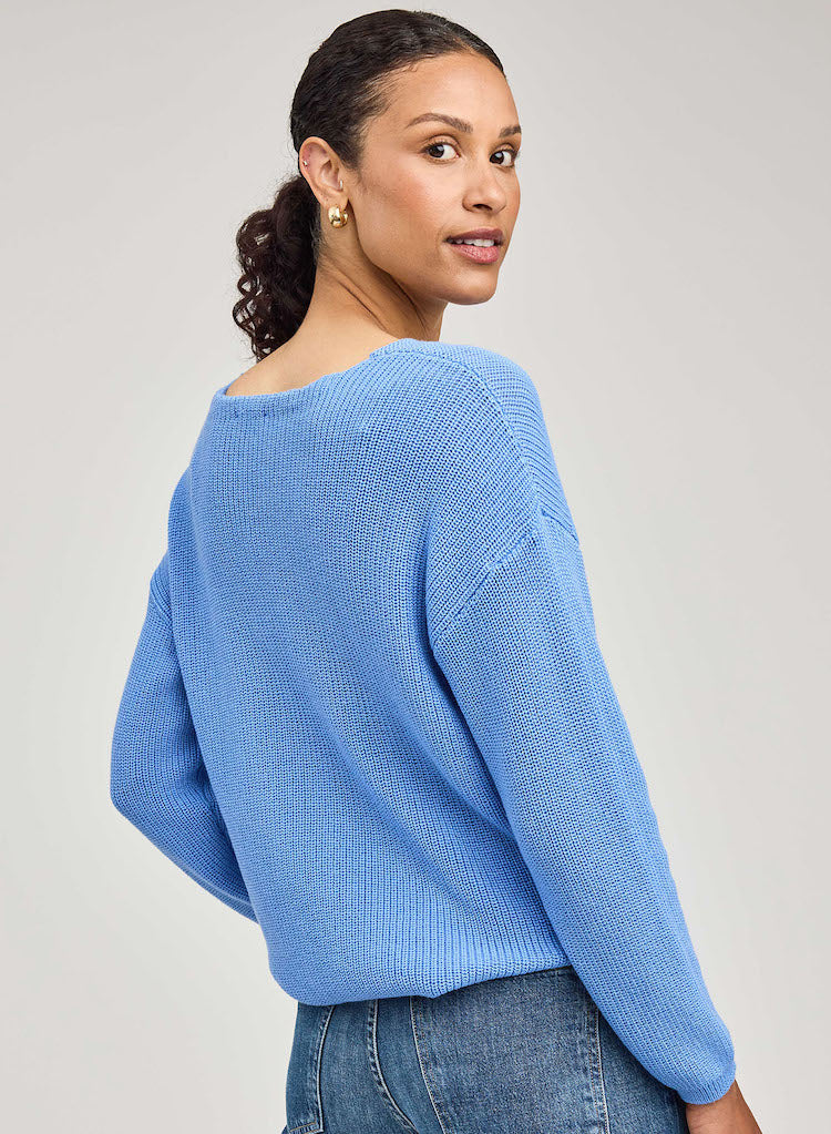 Tucker Pullover Sweater