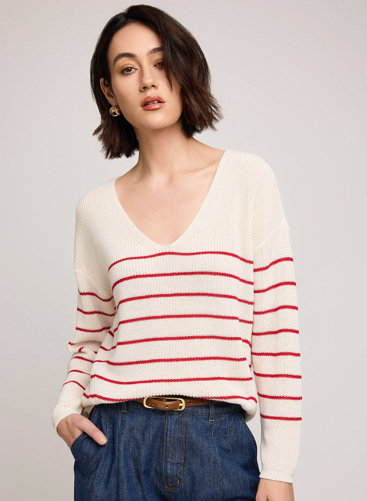 Tucker Pullover Sweater
