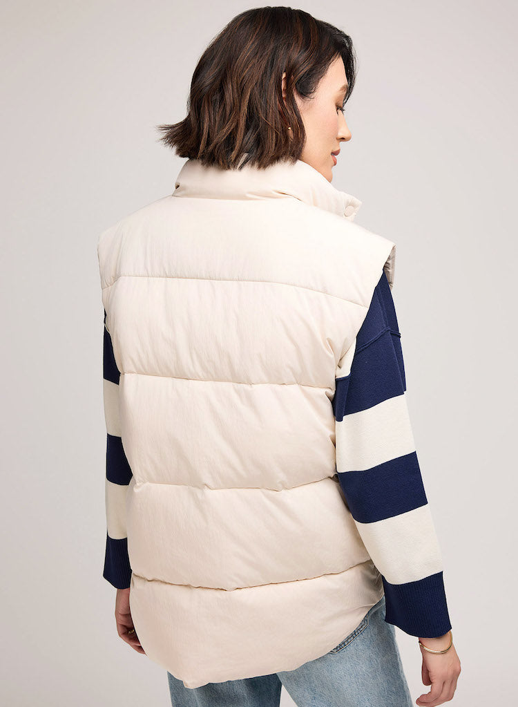 Nora Puffer Vest
