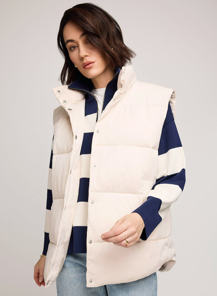 Nora Puffer Vest