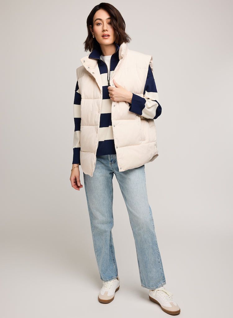 Nora Puffer Vest