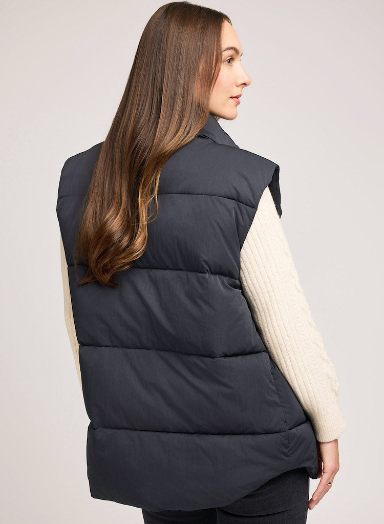 Nora Puffer Vest