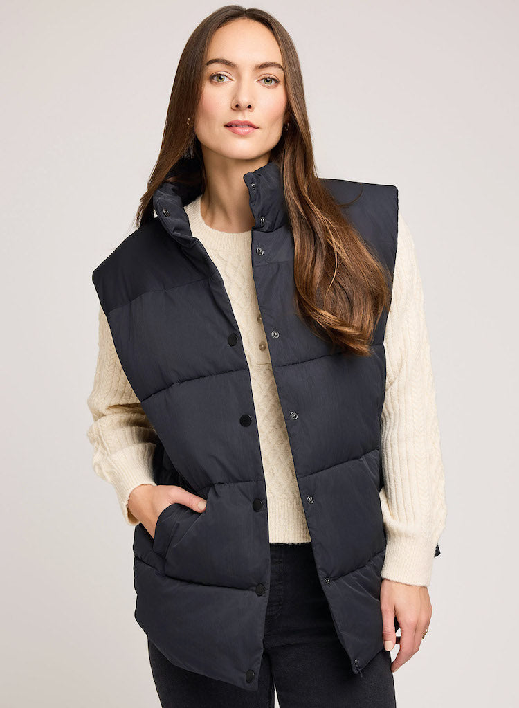 Nora Puffer Vest