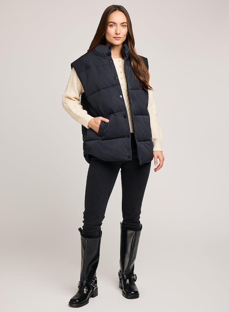 Nora Puffer Vest