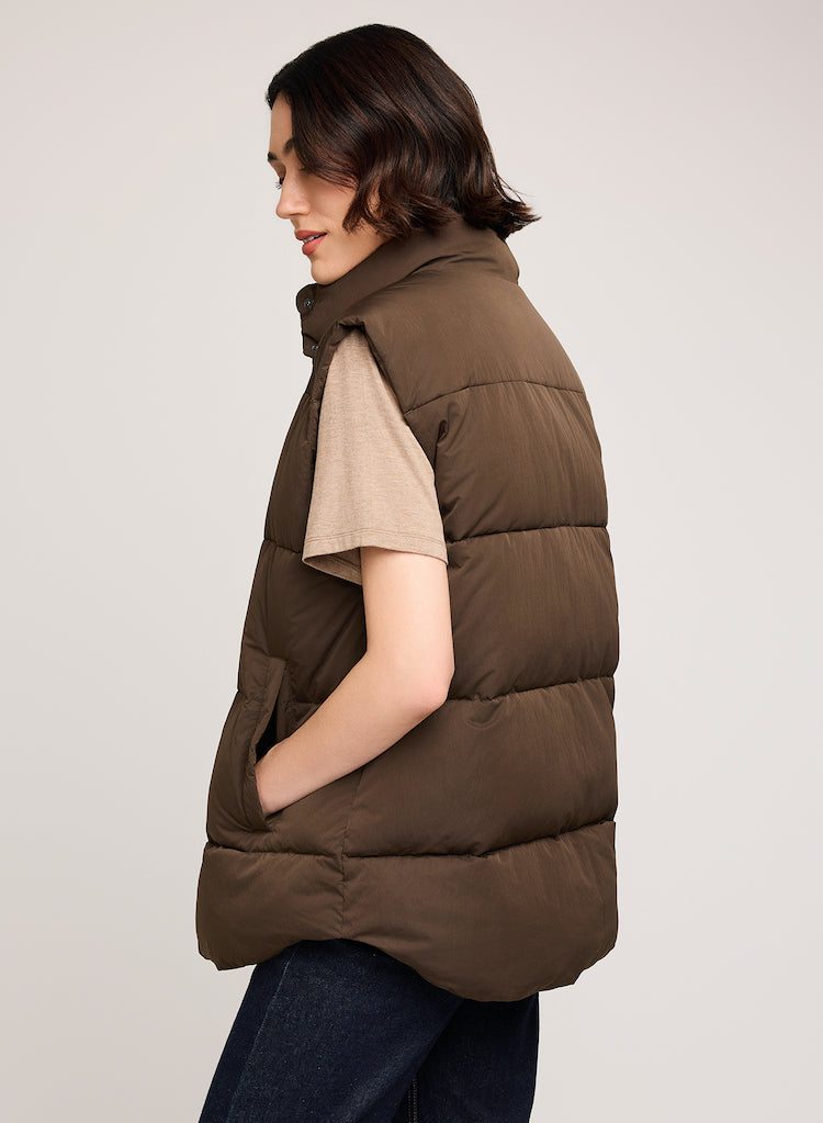 Nora Puffer Vest