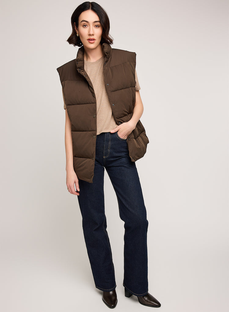 Nora Puffer Vest