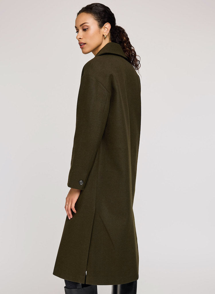 Agatha Dress Coat