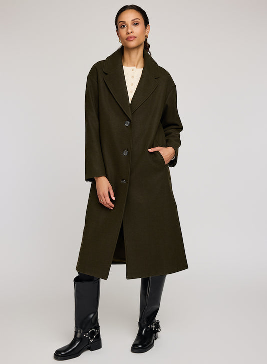 Agatha Dress Coat