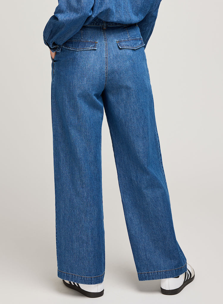 Amara Wide Leg Pants