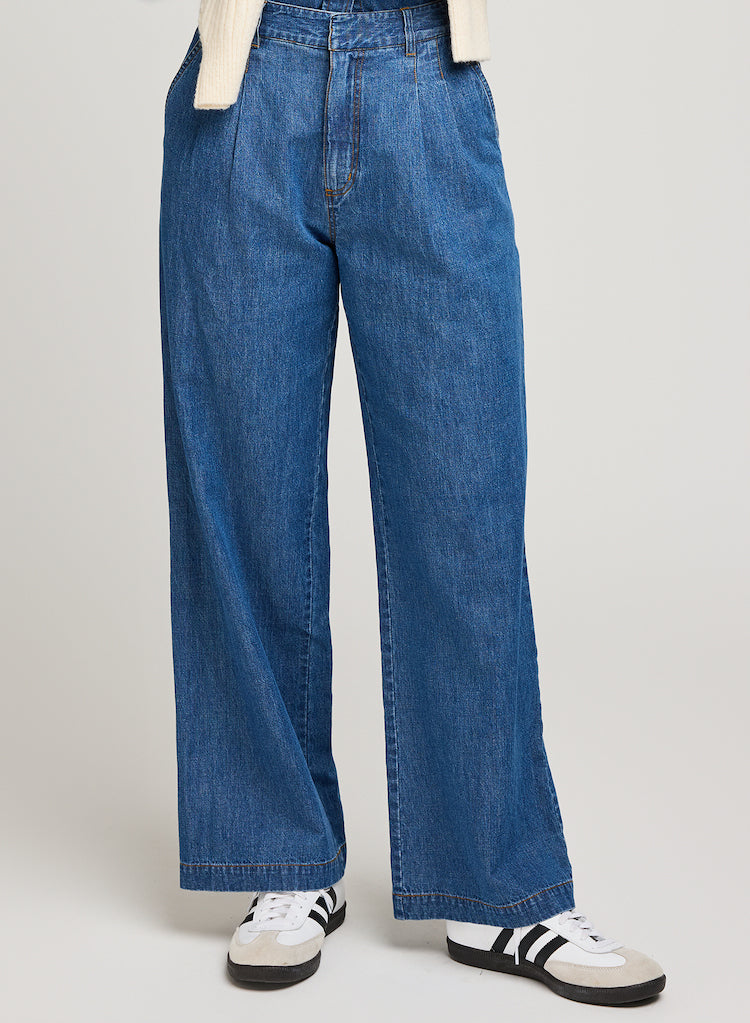 Amara Wide Leg Pants