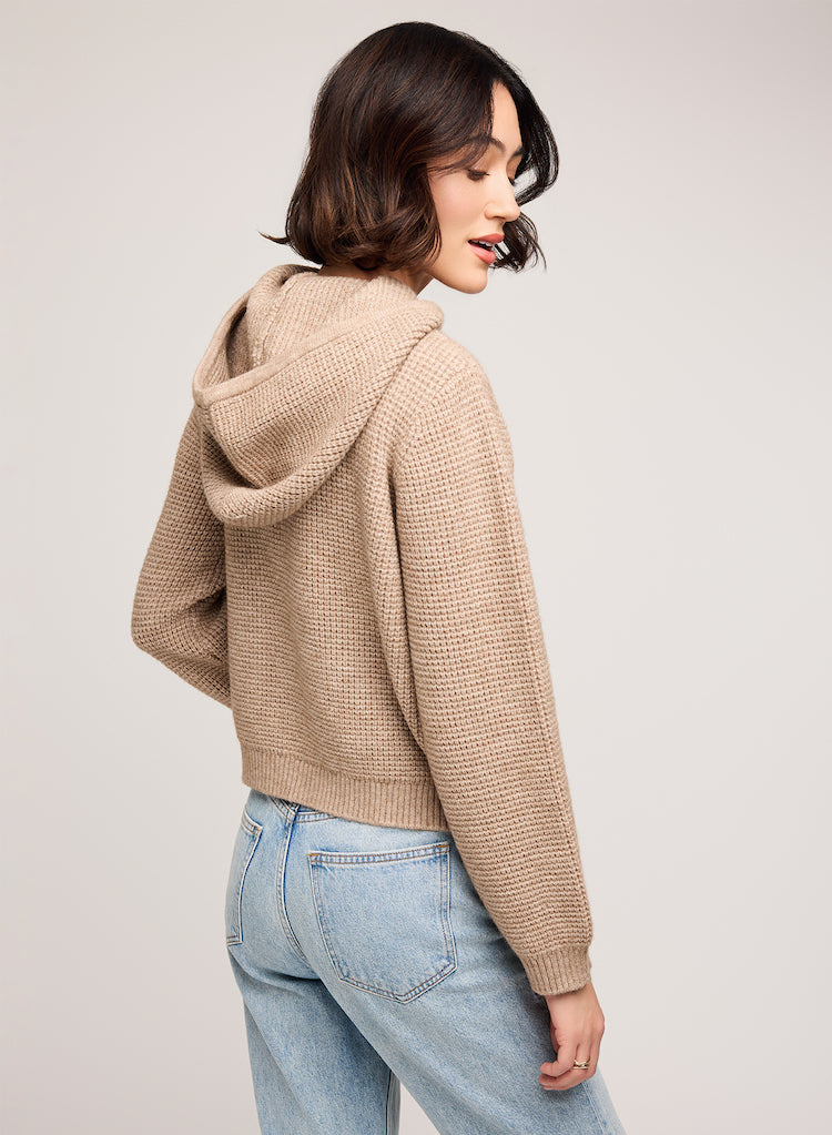 Jessica Pullover Hoodie