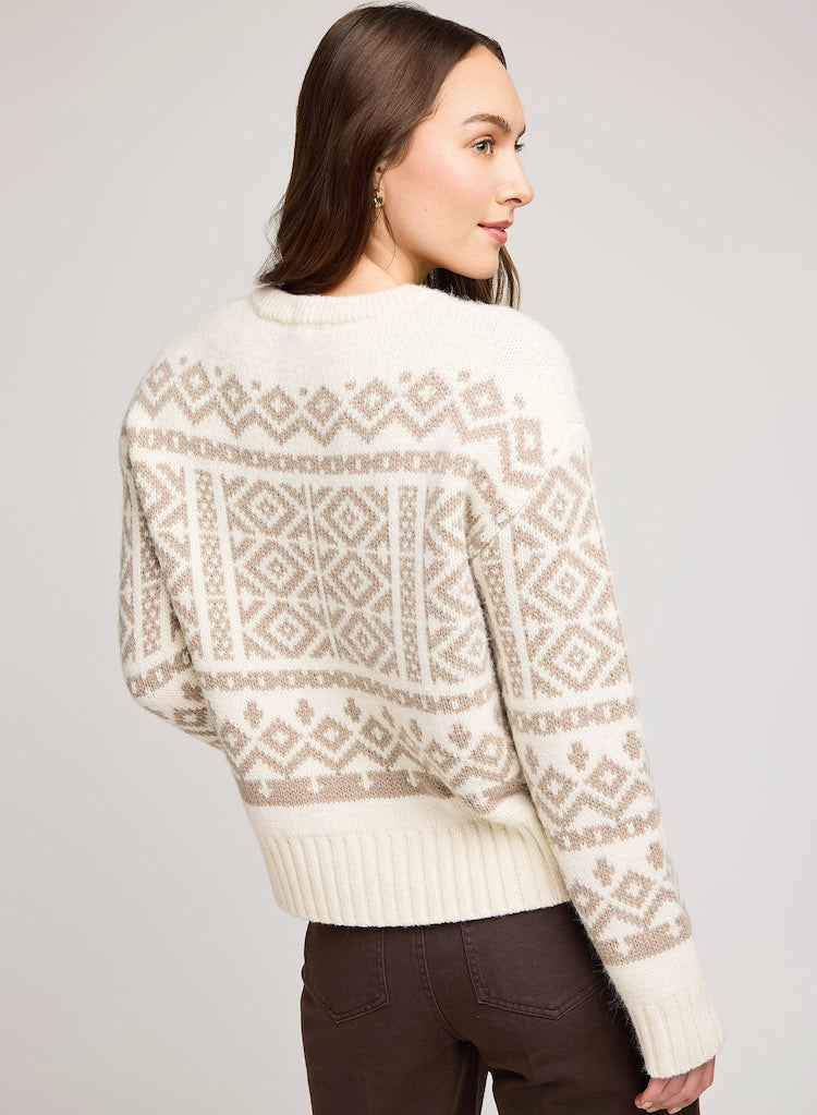 Cypress Pullover Sweater