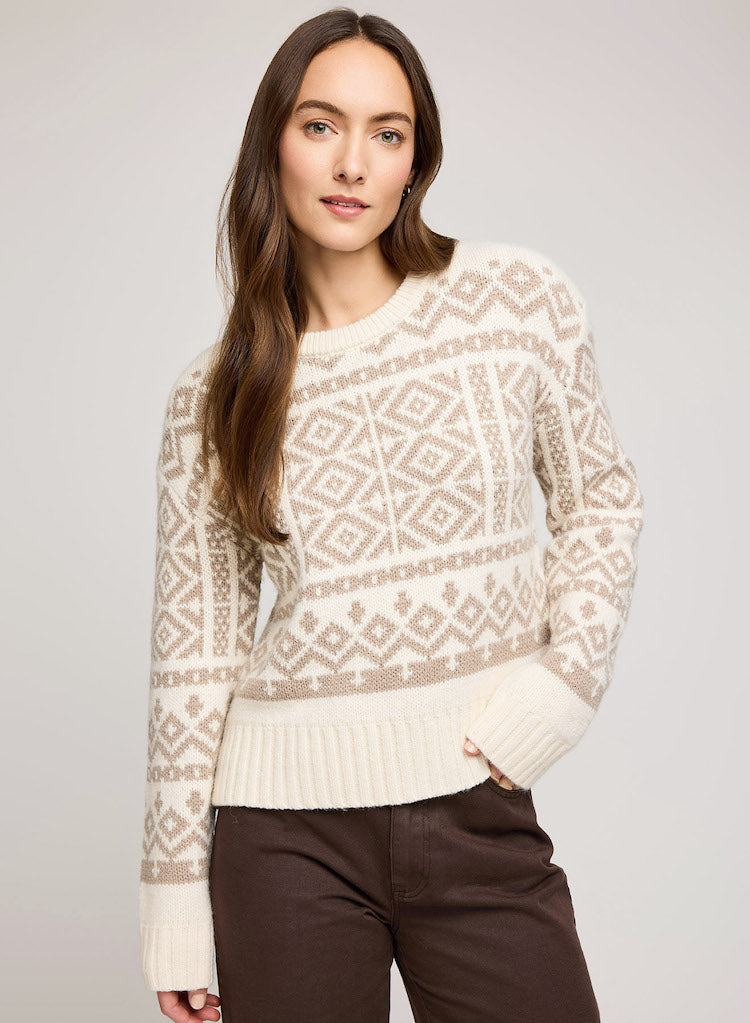 Cypress Pullover Sweater