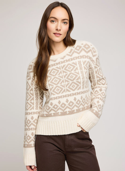 Cypress Pullover Sweater